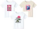 Picture of Bloom Bella Neutral Toddler Tees