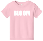 Picture of Bloom Bella Pink Toddler Tees