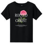 Picture of Bloom Bella Black Toddler Tees