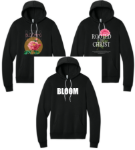 Picture of Bloom Bella Black Hoodies