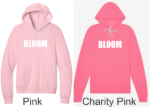 Picture of Bloom Bella Pink Hoodies