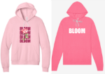 Picture of Bloom Bella Pink Hoodies