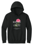 Picture of Bloom Youth Black Hoodies