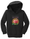 Picture of Bloom Carhartt Toddler Black Hoodies