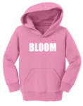 Picture of Bloom Carhartt Toddler Pink Hoodies