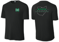 Picture of Ultimate State Champ tees