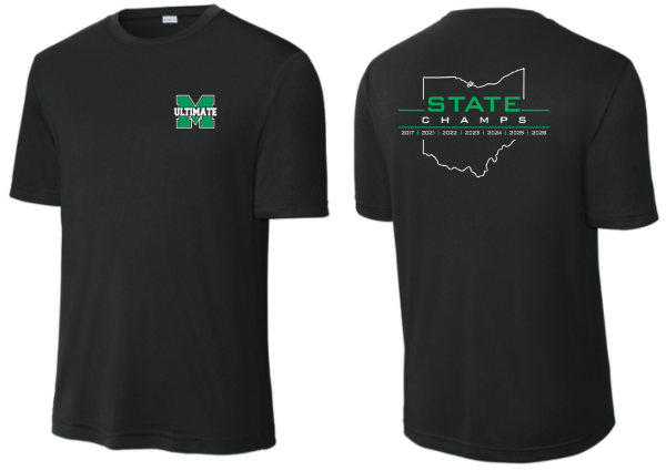 Picture of Ultimate State Champ tees