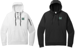 Picture of Ultimate Nike 1/4 Zip Hoodie