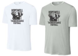 Picture of HJS Football Drifit SS Tee