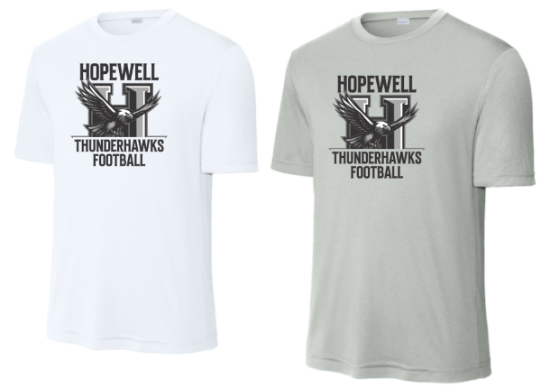 Picture of HJS Football Drifit SS Tee