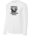Picture of HJS Football Drifit LS Tee
