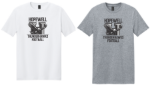 Picture of HJS Football Cotton SS Tee