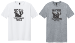Picture of HJS Football Cotton SS Tee