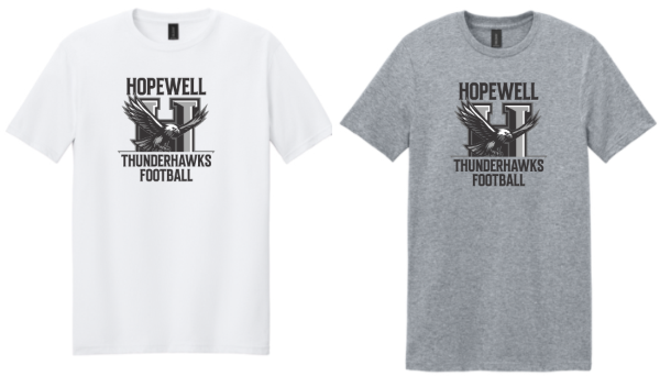 Picture of HJS Football Cotton SS Tee