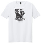 Picture of HJS Football Cotton SS Tee