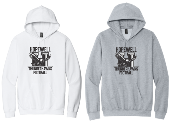 Picture of HJS Football Hoodie