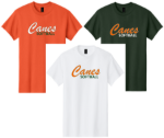 Picture of Canes SB Unisex Cotton Tee