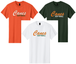 Picture of Canes SB Unisex Cotton Tee