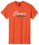 Picture of Canes SB Unisex Cotton Tee