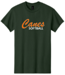 Picture of Canes SB Unisex Cotton Tee