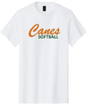Picture of Canes SB Unisex Cotton Tee