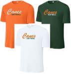 Picture of Canes SB Unisex Drifit T