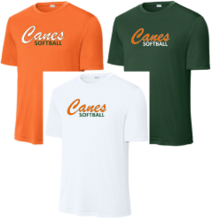 Picture of Canes SB Unisex Drifit T