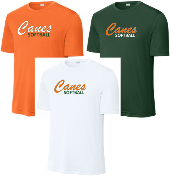 Picture of Canes SB Unisex Drifit T