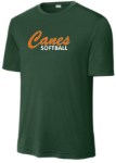 Picture of Canes SB Unisex Drifit T