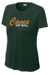 Picture of Canes SB Ladies Drifit T
