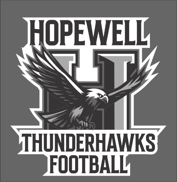 Picture of HJS Football Car Decal