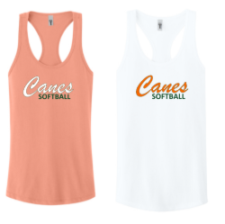 Picture of Canes SB Ladies Tank