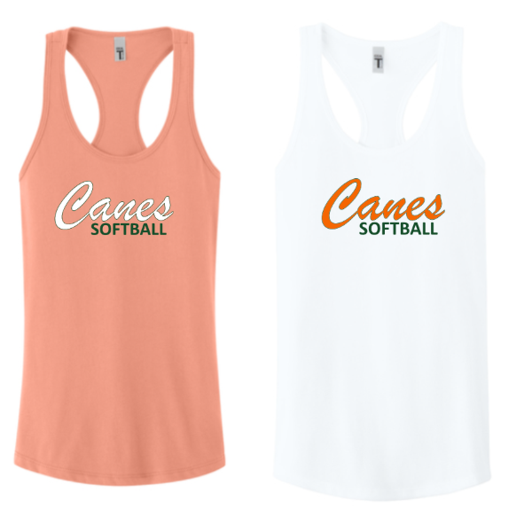 Picture of Canes SB Ladies Tank