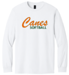 Picture of Canes SB LS Cotton Tee