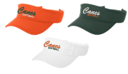 Picture of Canes SB Visor