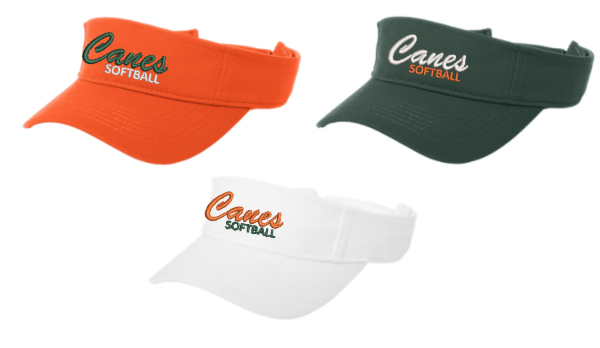 Picture of Canes SB Visor