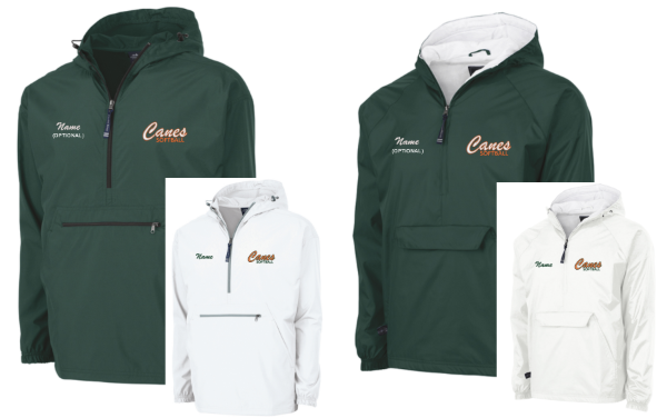 Picture of Canes SB Charles River Jacket