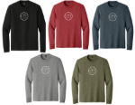 Picture of Hangout Group Unisex LS Tee
