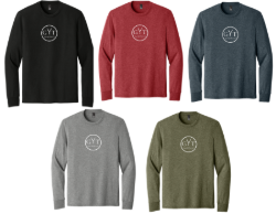 Picture of Hangout Group Unisex LS Tee