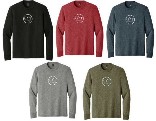 Picture of Hangout Group Unisex LS Tee