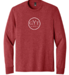Picture of Hangout Group Unisex LS Tee