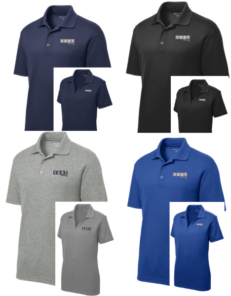 Picture of Yost Posi Charge Polo