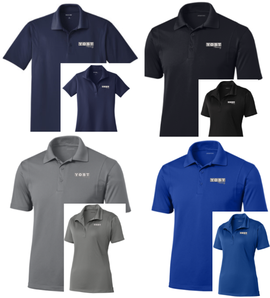 Picture of Yost Micropique Polo