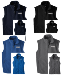 Picture of Yost Fleece Vest
