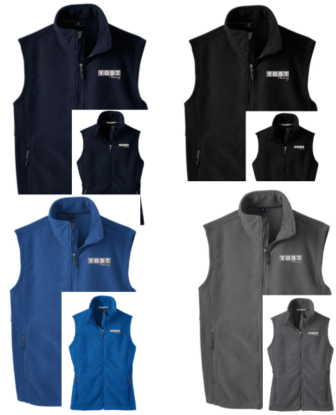 Picture of Yost Fleece Vest