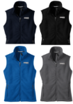 Picture of Yost Fleece Vest