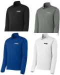 Picture of Yost Posicharge 1/4 Zip