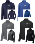 Picture of Yost Sport Wick 1/4 Zip