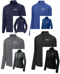Picture of Yost Sport Wick 1/4 Zip