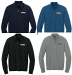 Picture of Yost Port 1/4 Zip